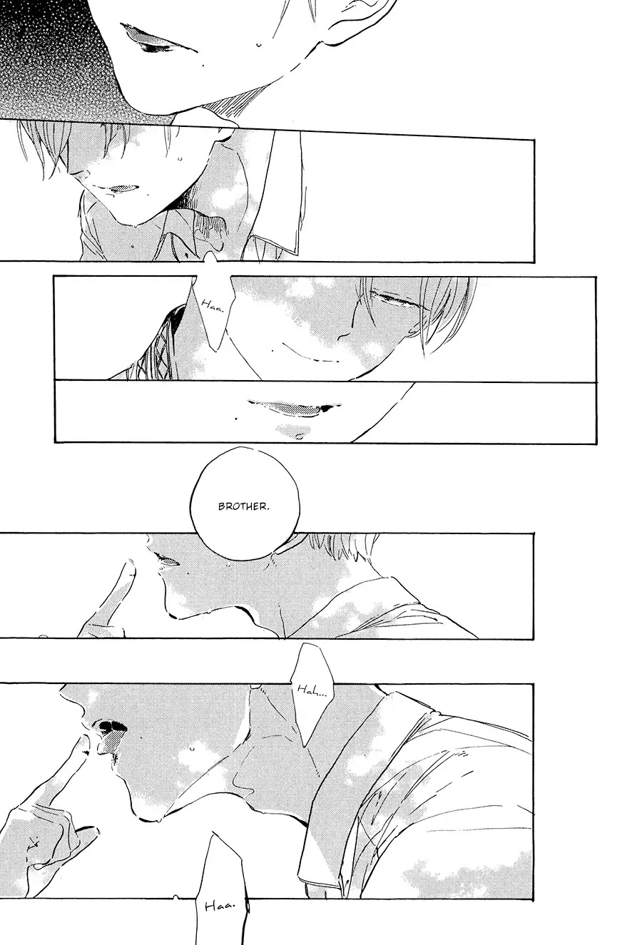 Ten Ten Shiro Shiro Chapter 3 page 18 - Chapter 3