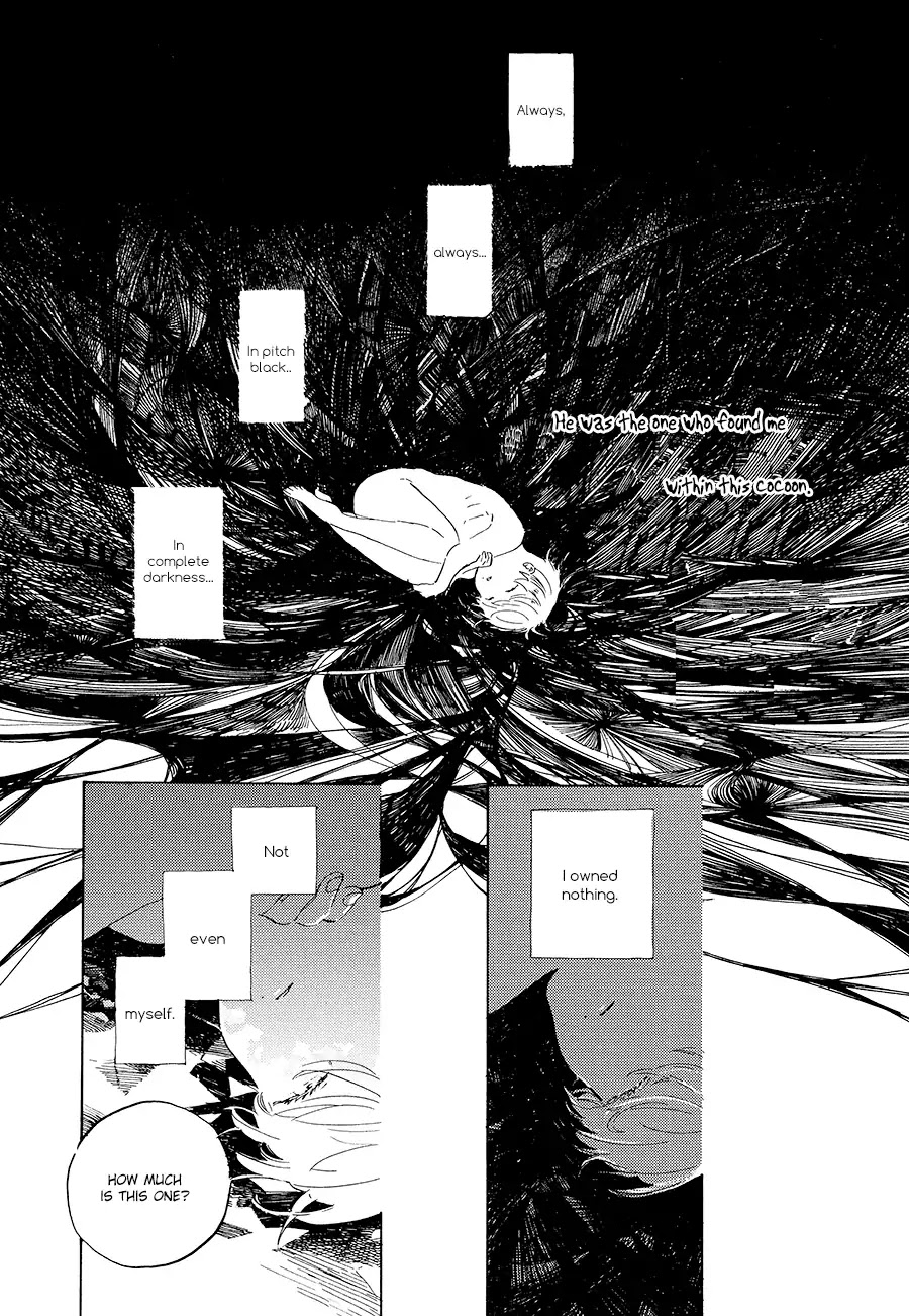 Ten Ten Shiro Shiro Chapter 3 page 2 - Chapter 3