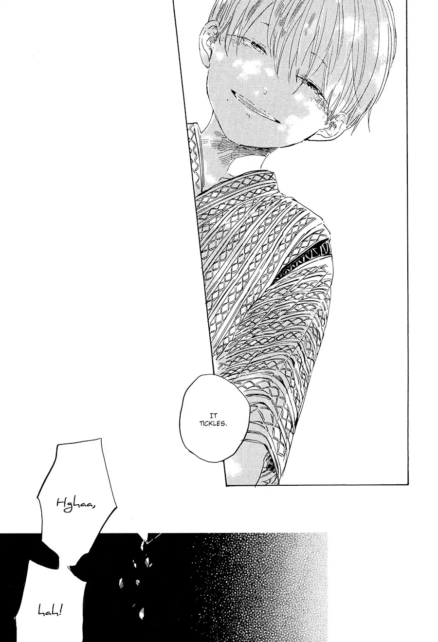 Ten Ten Shiro Shiro Chapter 3 page 20 - Chapter 3