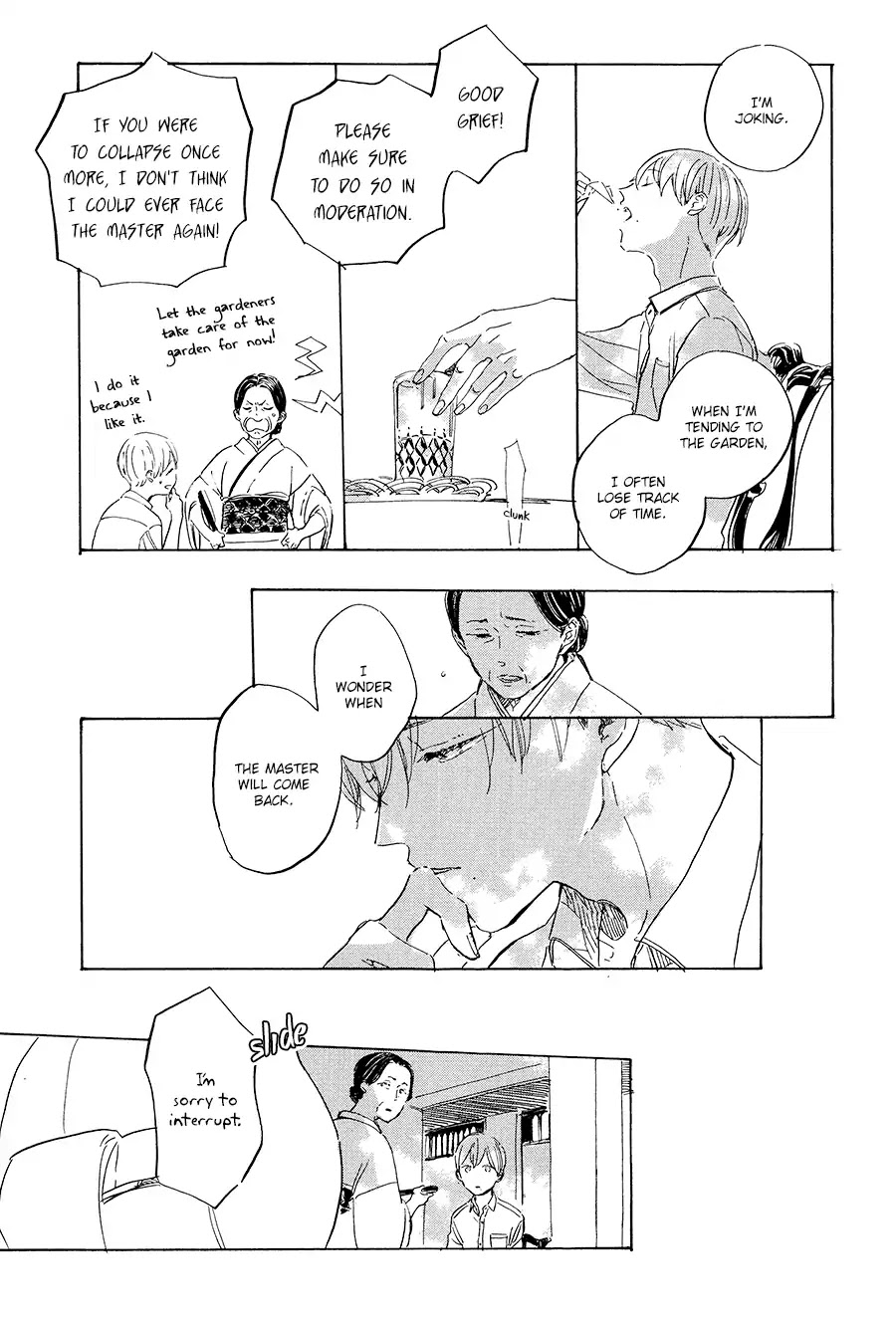 Ten Ten Shiro Shiro Chapter 3 page 24 - Chapter 3