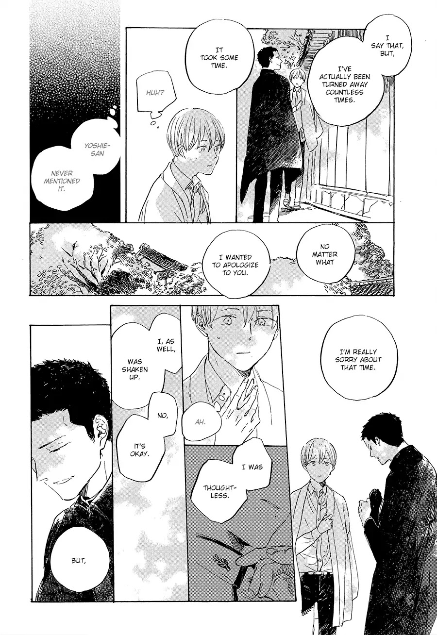 Ten Ten Shiro Shiro Chapter 3 page 27 - Chapter 3
