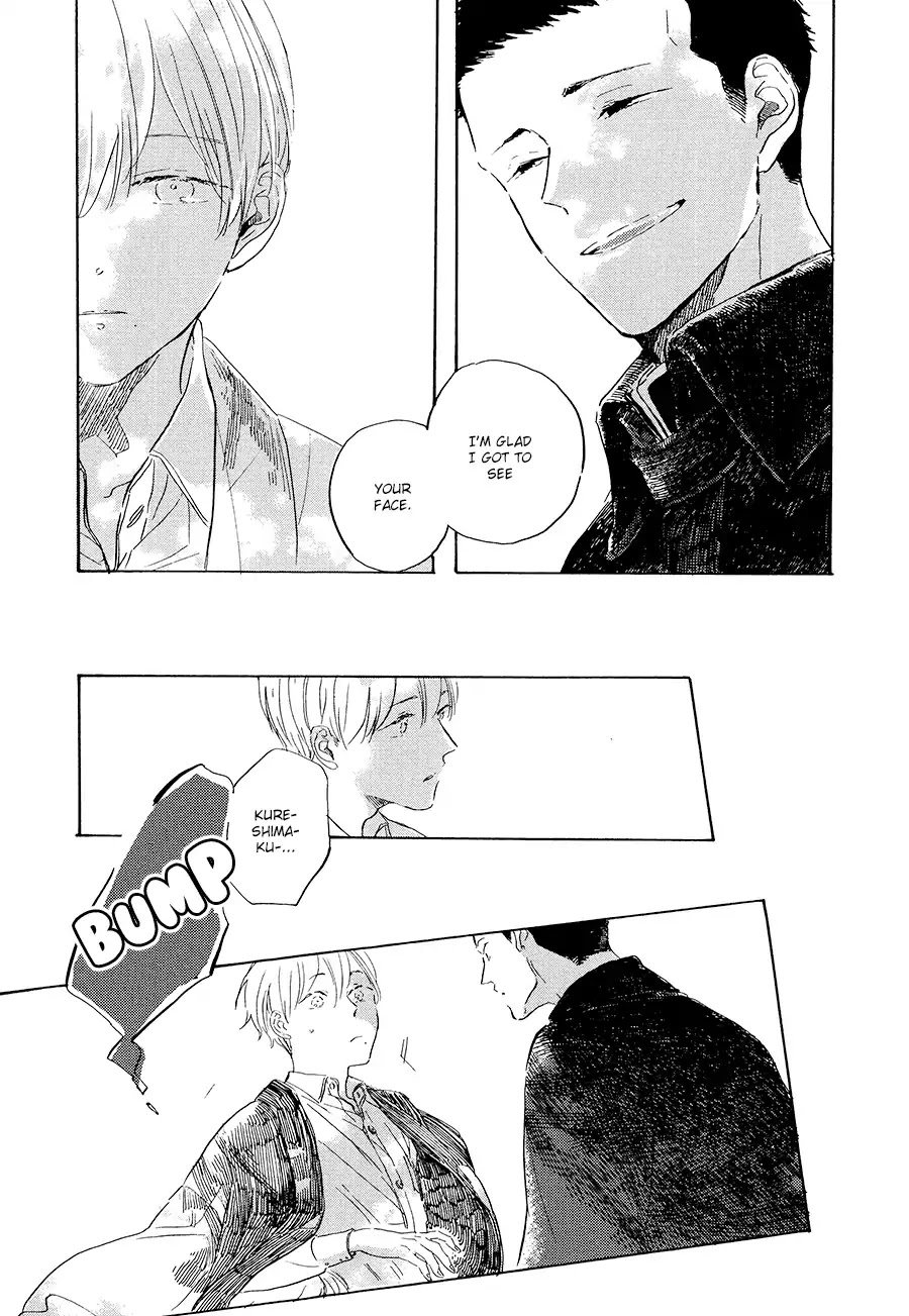 Ten Ten Shiro Shiro Chapter 3 page 28 - Chapter 3