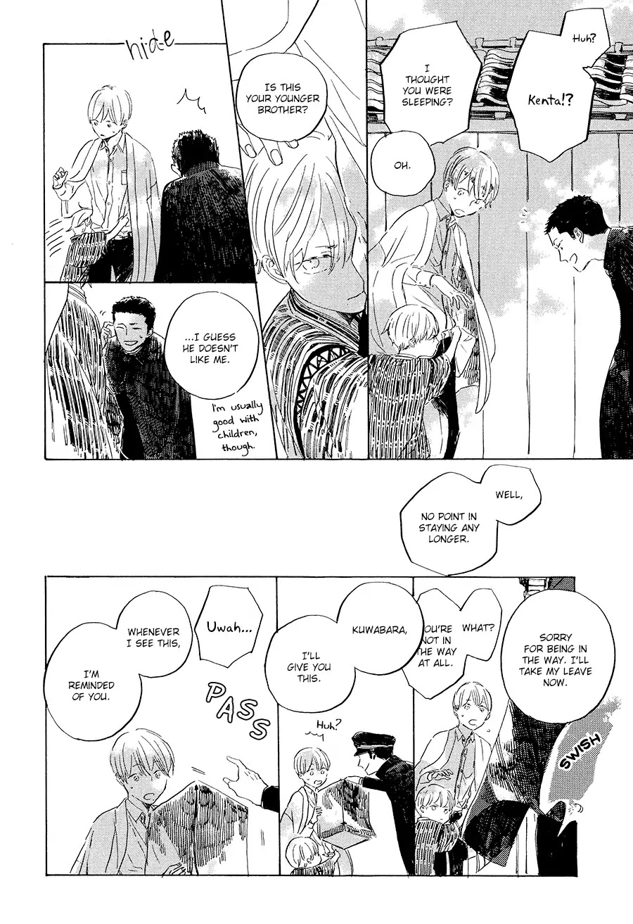 Ten Ten Shiro Shiro Chapter 3 page 29 - Chapter 3