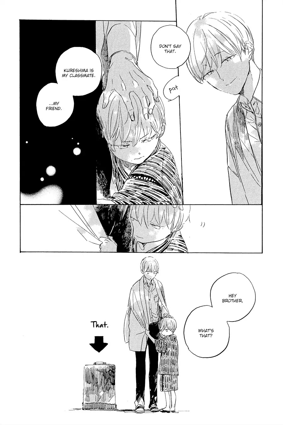 Ten Ten Shiro Shiro Chapter 3 page 31 - Chapter 3
