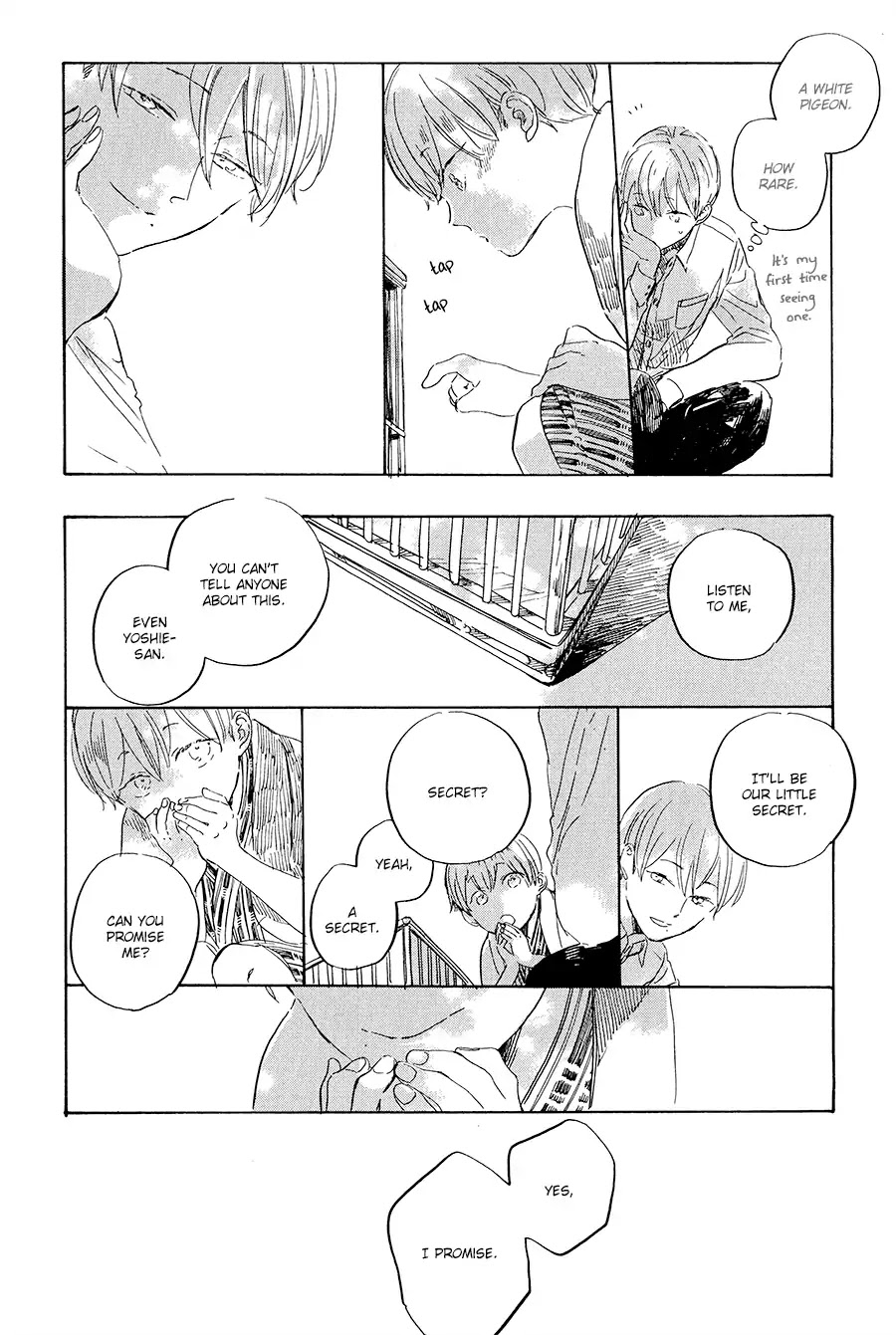 Ten Ten Shiro Shiro Chapter 3 page 33 - Chapter 3