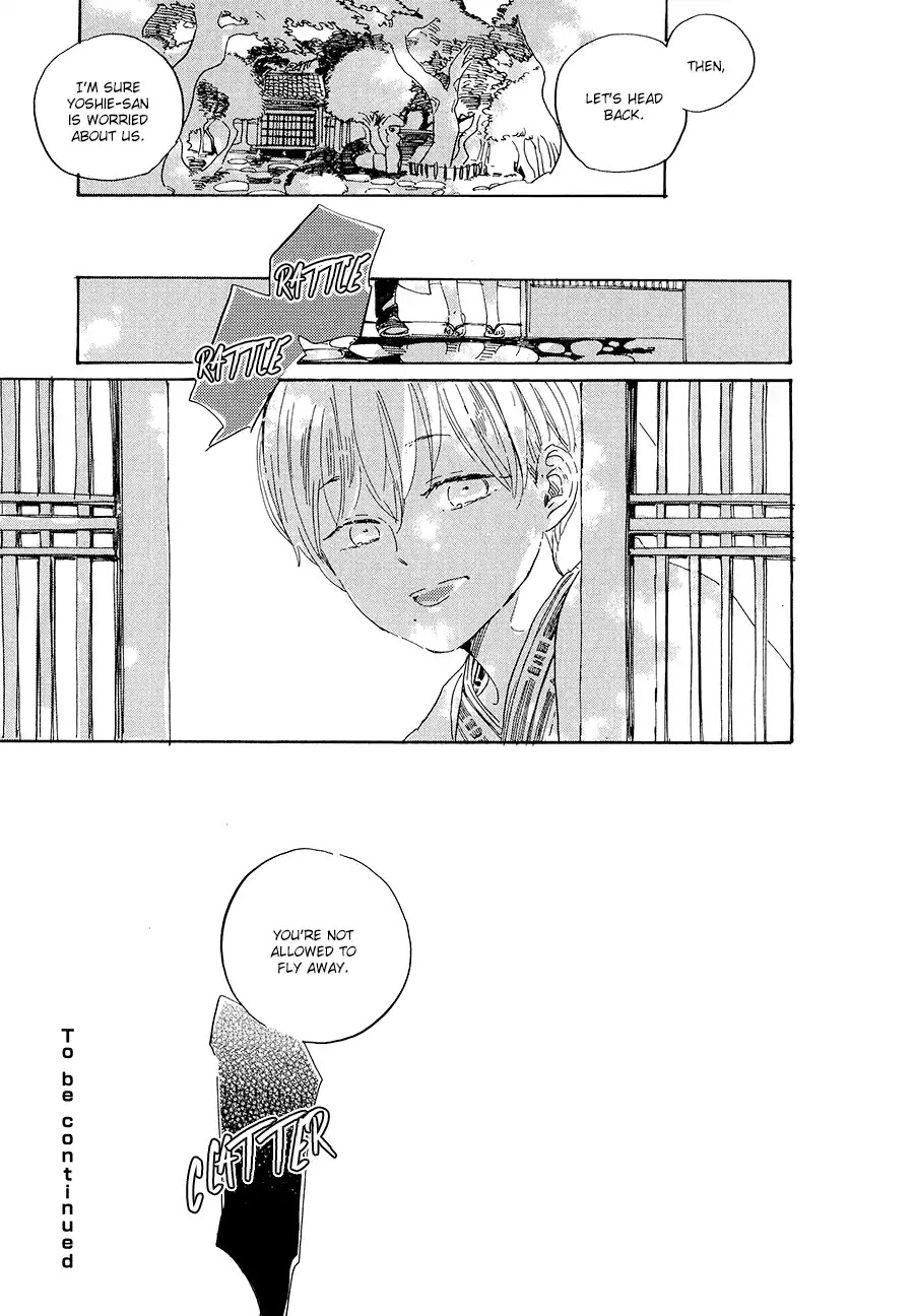 Ten Ten Shiro Shiro Chapter 3 page 34 - Chapter 3