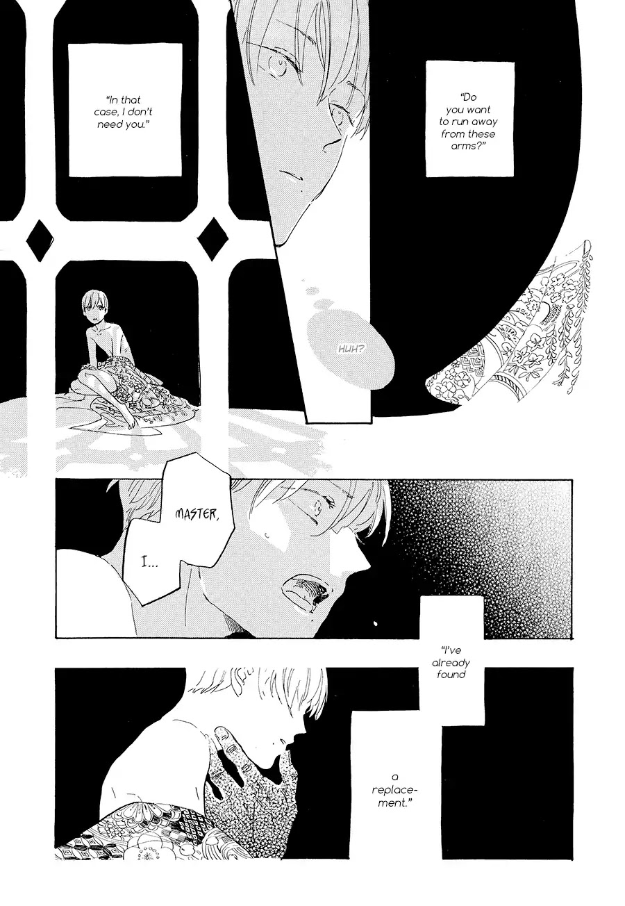 Ten Ten Shiro Shiro Chapter 3 page 8 - Chapter 3