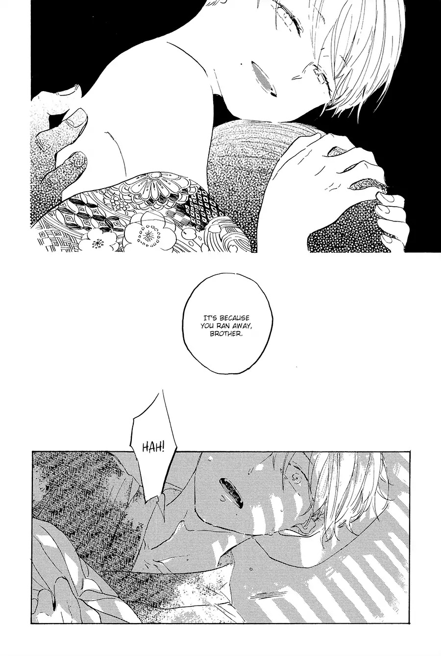 Ten Ten Shiro Shiro Chapter 3 page 9 - Chapter 3