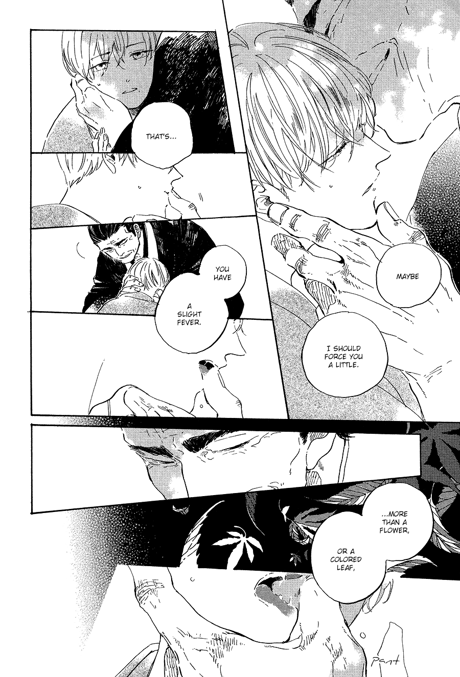Ten Ten Shiro Shiro Chapter 4 page 11 - Chapter 4