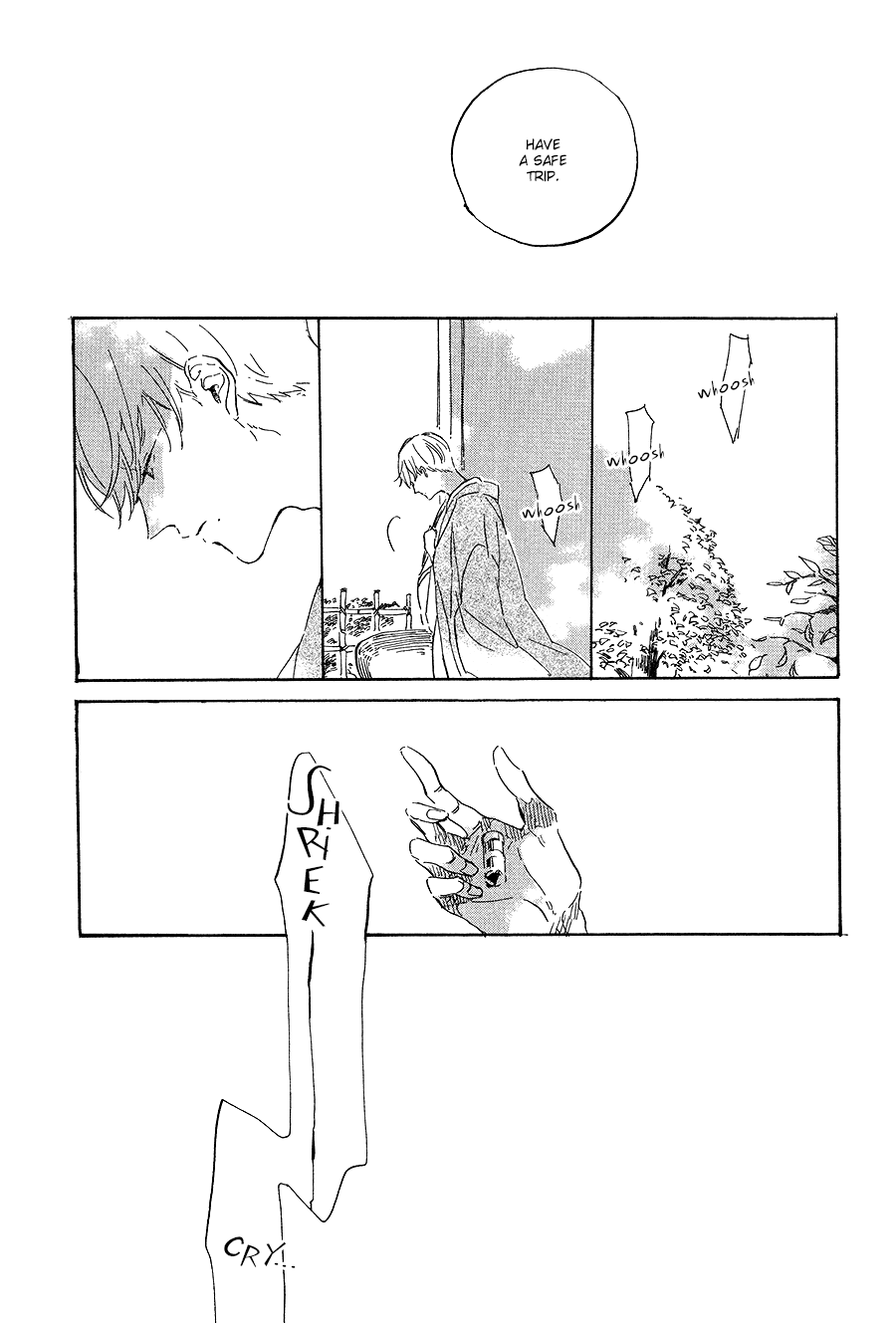 Ten Ten Shiro Shiro Chapter 4 page 16 - Chapter 4