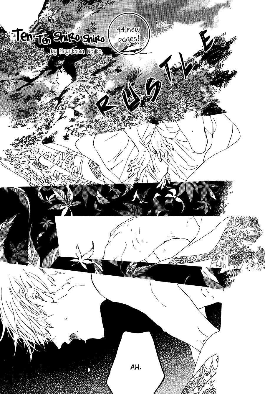Ten Ten Shiro Shiro Chapter 4 page 2 - Chapter 4