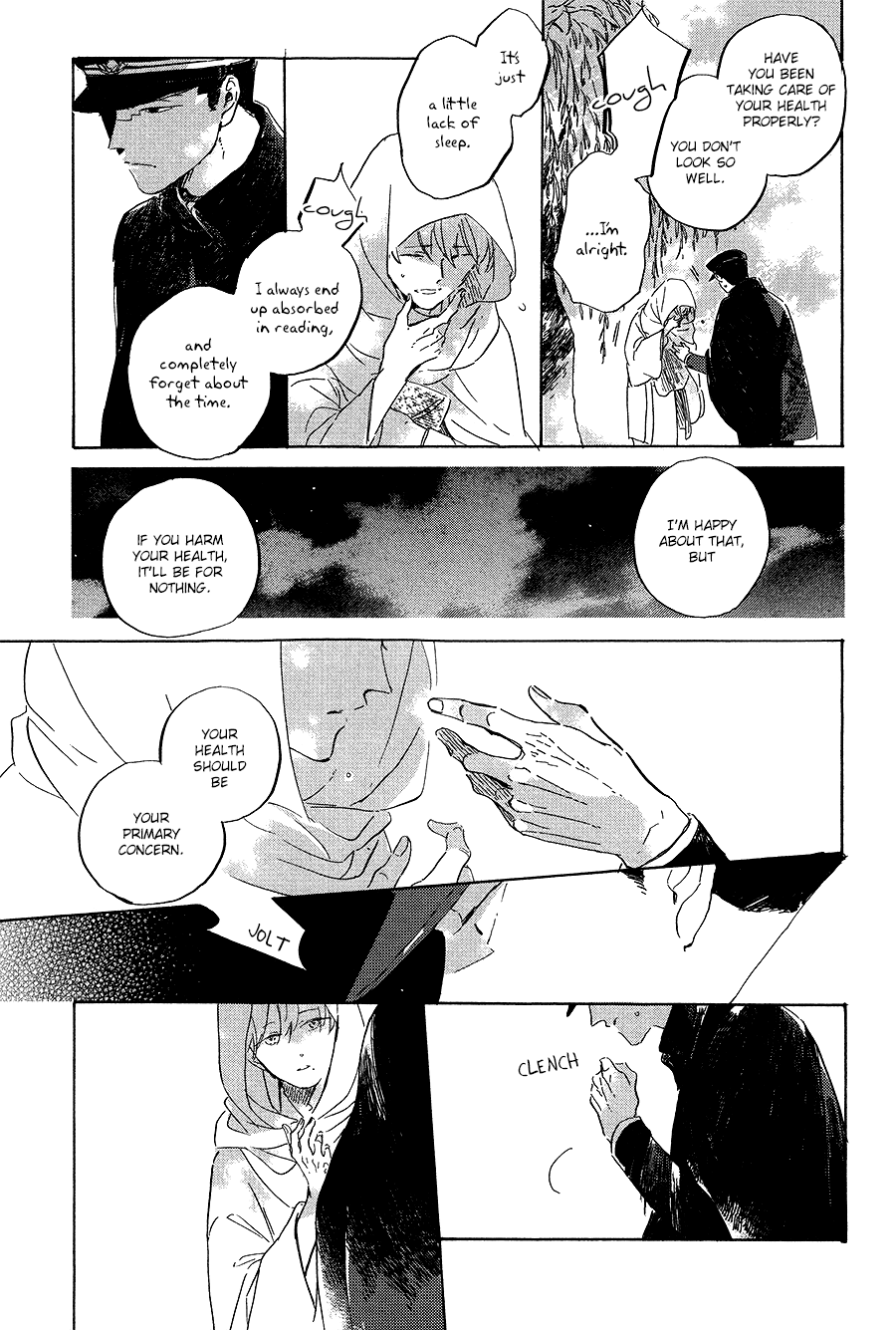 Ten Ten Shiro Shiro Chapter 4 page 20 - Chapter 4