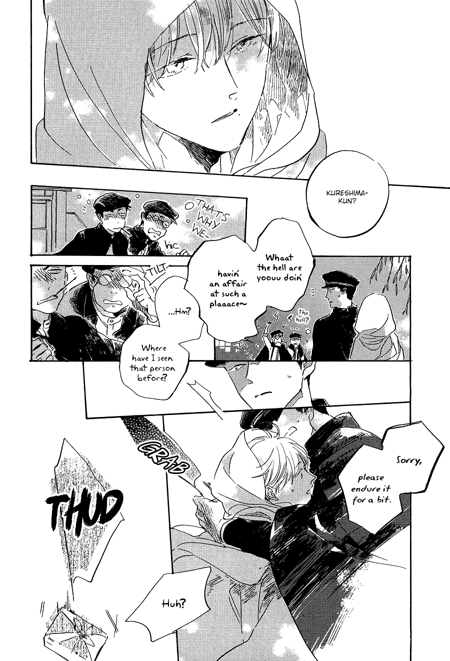 Ten Ten Shiro Shiro Chapter 4 page 21 - Chapter 4