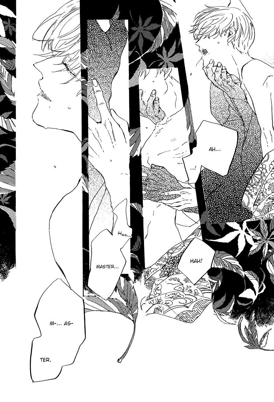 Ten Ten Shiro Shiro Chapter 4 page 3 - Chapter 4