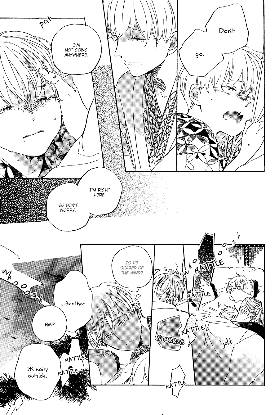 Ten Ten Shiro Shiro Chapter 4 page 30 - Chapter 4