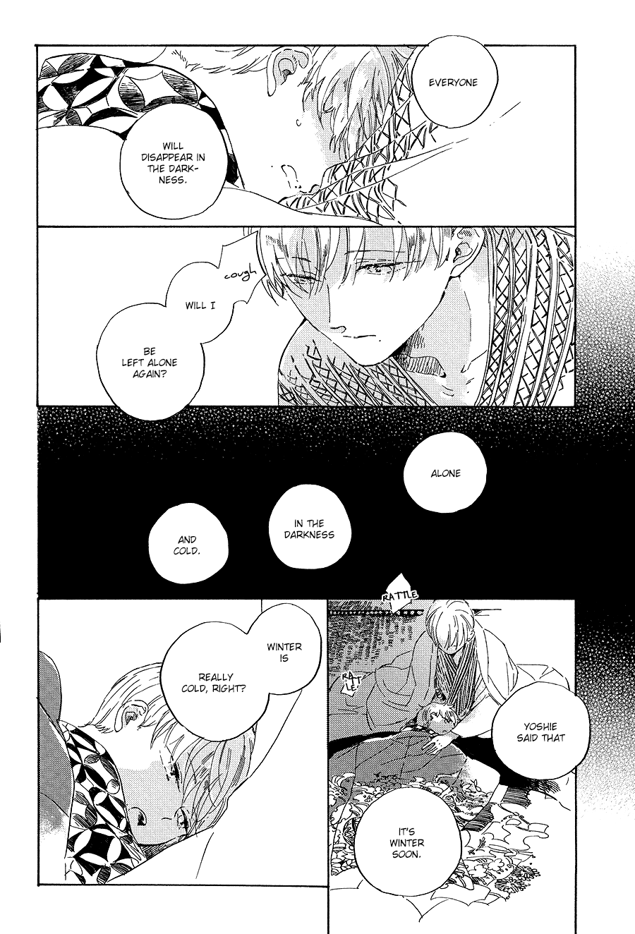 Ten Ten Shiro Shiro Chapter 4 page 31 - Chapter 4