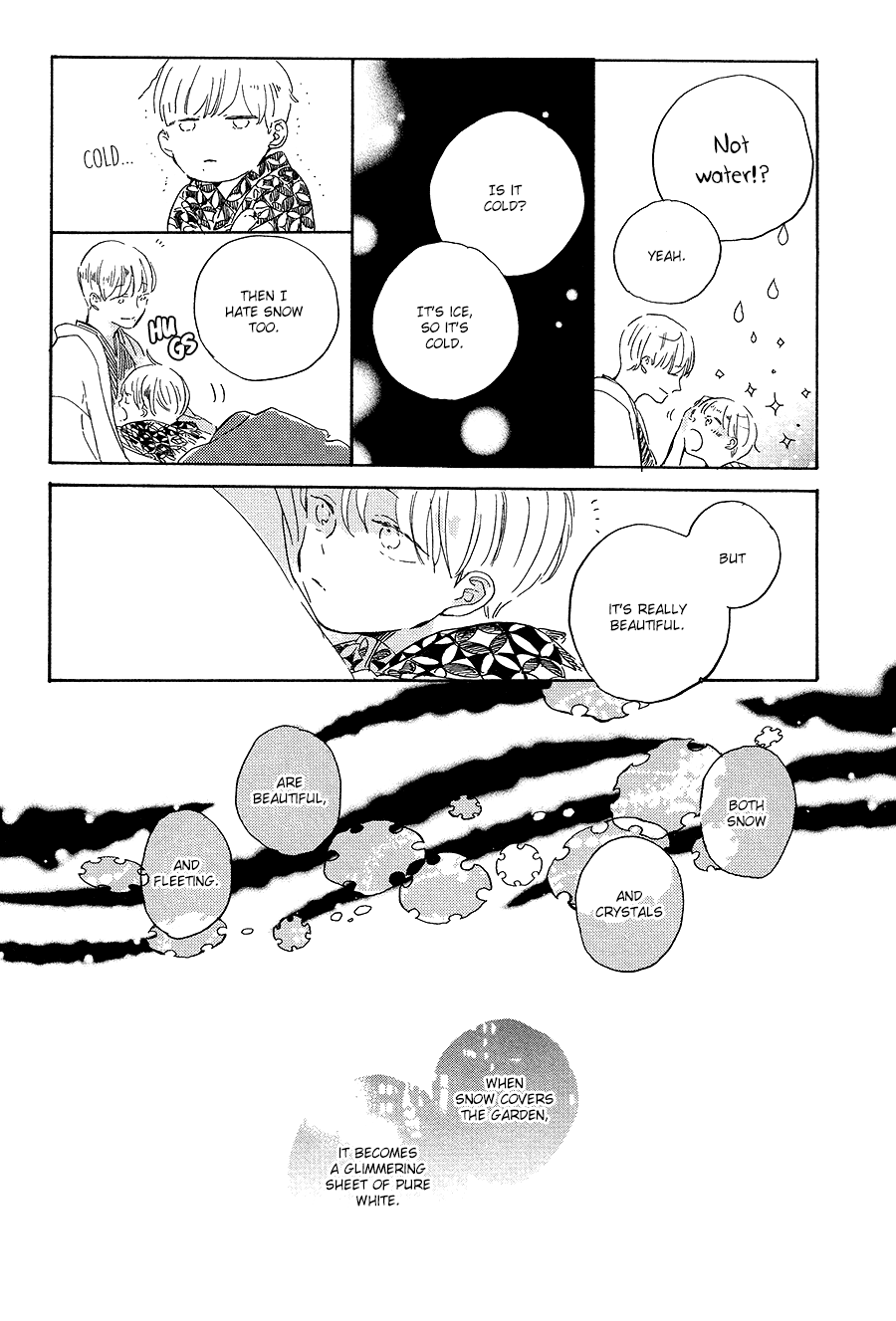 Ten Ten Shiro Shiro Chapter 4 page 33 - Chapter 4