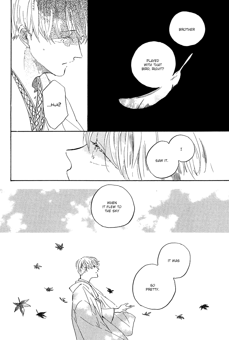 Ten Ten Shiro Shiro Chapter 4 page 35 - Chapter 4