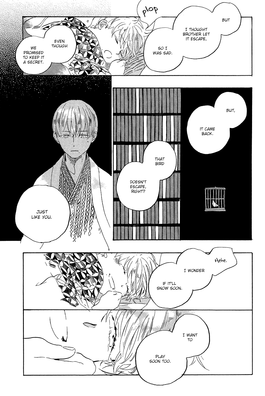 Ten Ten Shiro Shiro Chapter 4 page 36 - Chapter 4
