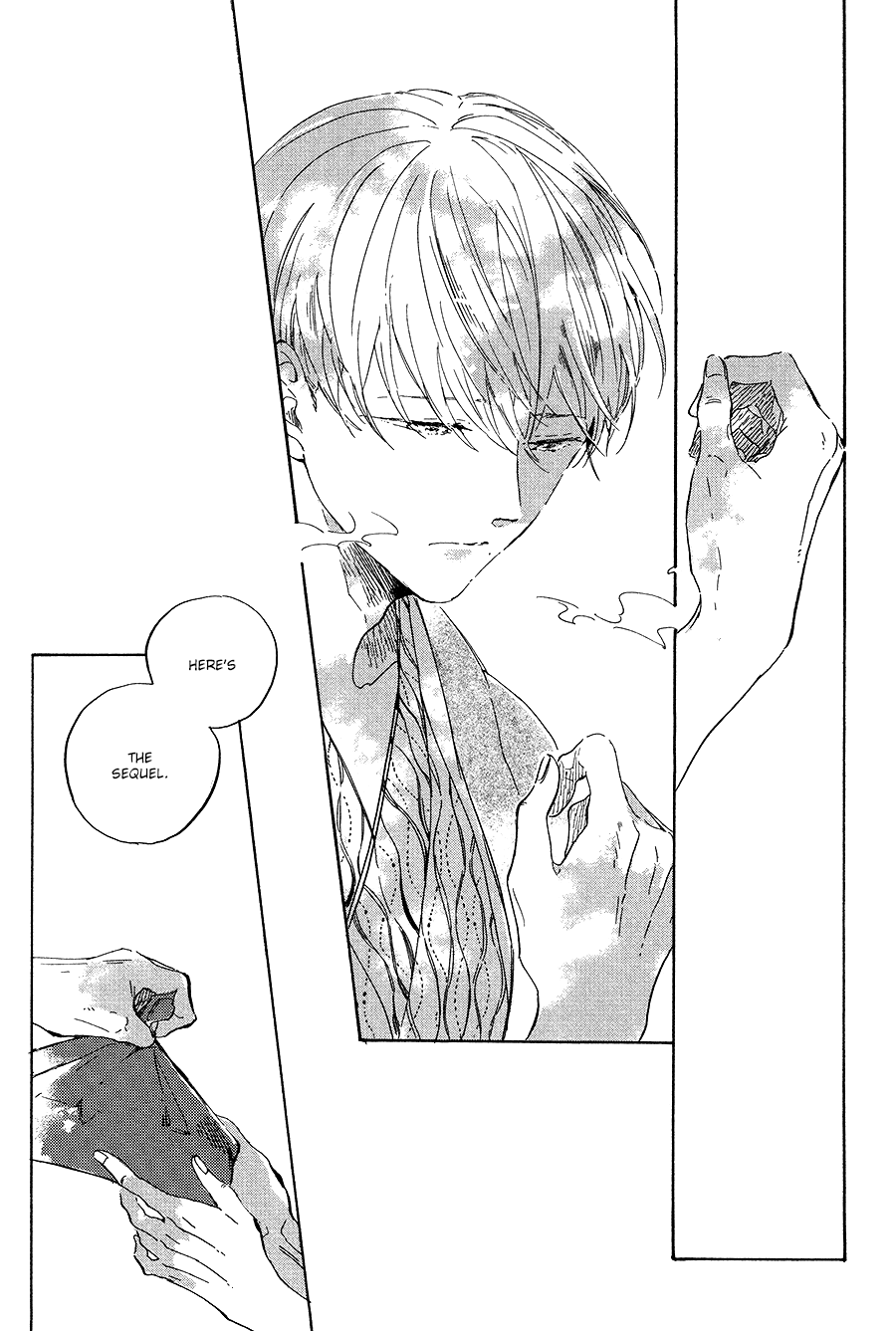 Ten Ten Shiro Shiro Chapter 4 page 38 - Chapter 4