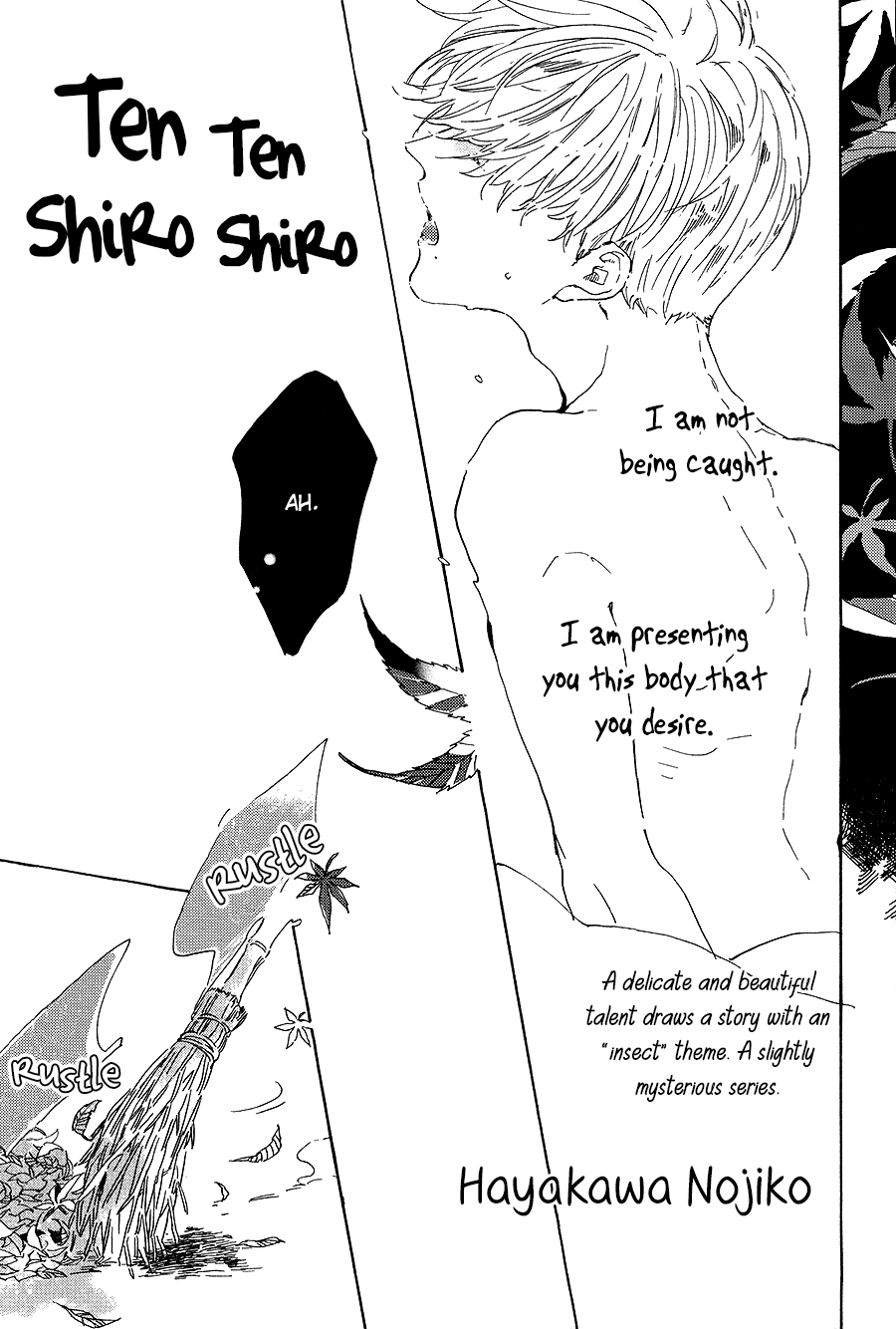 Ten Ten Shiro Shiro Chapter 4 page 4 - Chapter 4