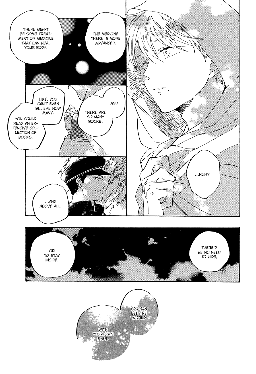 Ten Ten Shiro Shiro Chapter 4 page 42 - Chapter 4