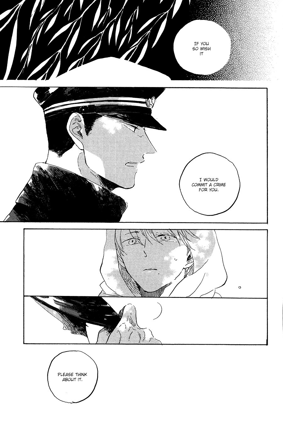 Ten Ten Shiro Shiro Chapter 4 page 44 - Chapter 4