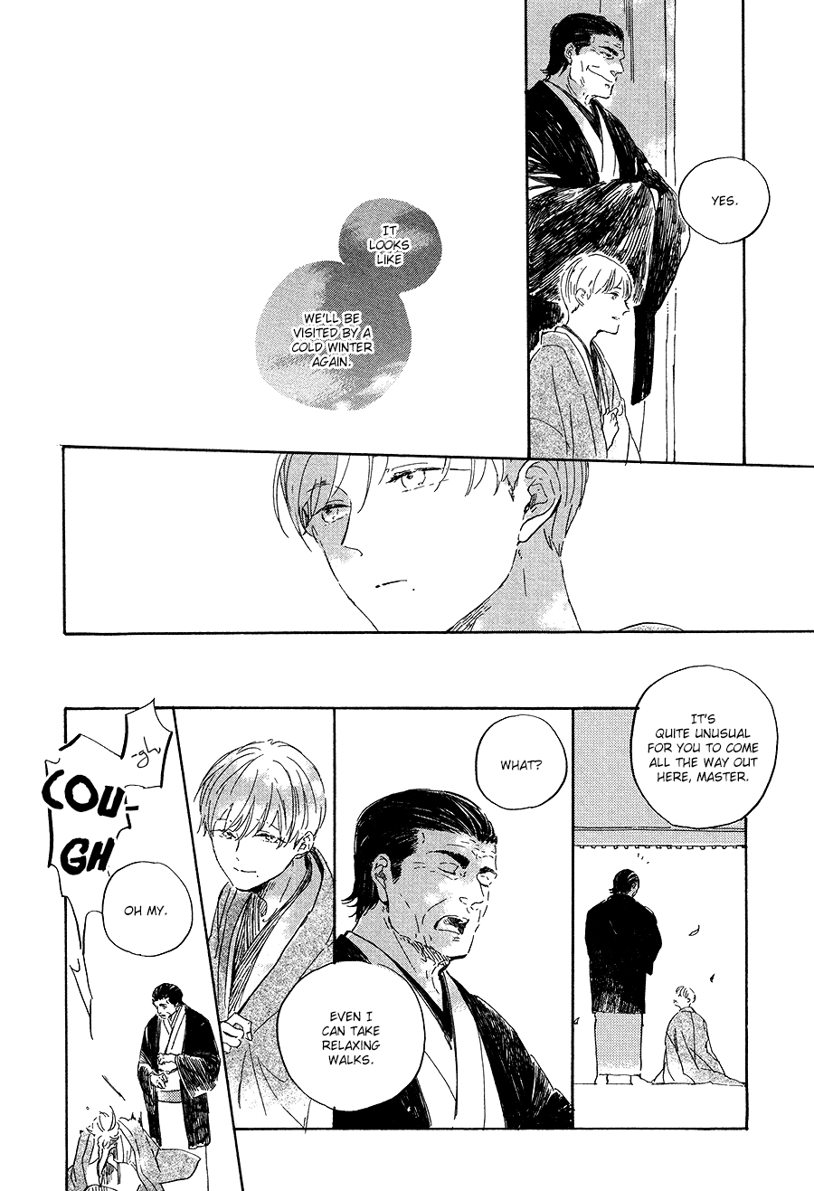 Ten Ten Shiro Shiro Chapter 4 page 9 - Chapter 4