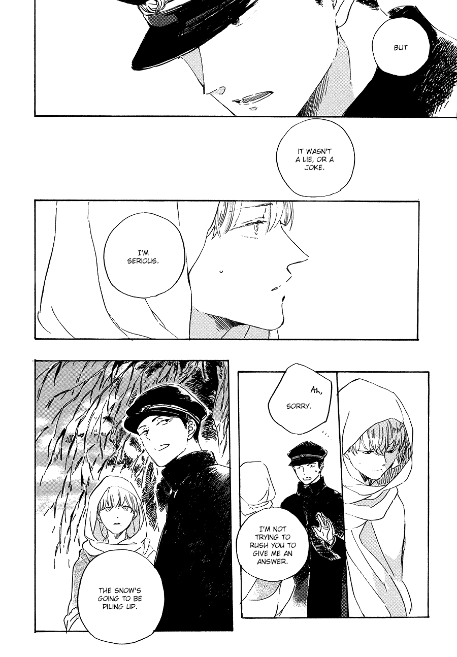 Ten Ten Shiro Shiro Chapter 5 page 17 - Chapter 5
