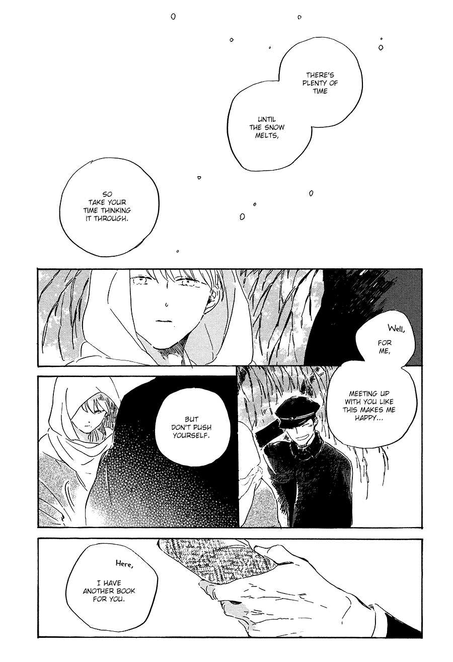 Ten Ten Shiro Shiro Chapter 5 page 18 - Chapter 5