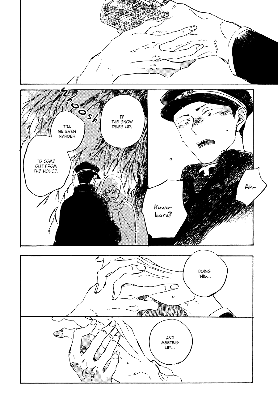Ten Ten Shiro Shiro Chapter 5 page 19 - Chapter 5
