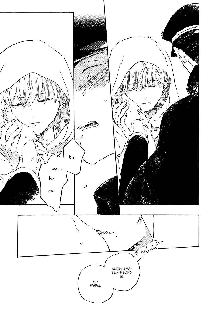 Ten Ten Shiro Shiro Chapter 5 page 20 - Chapter 5