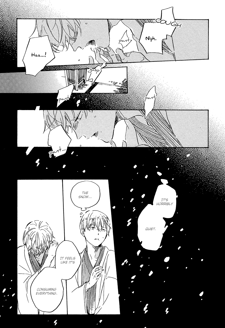 Ten Ten Shiro Shiro Chapter 5 page 22 - Chapter 5