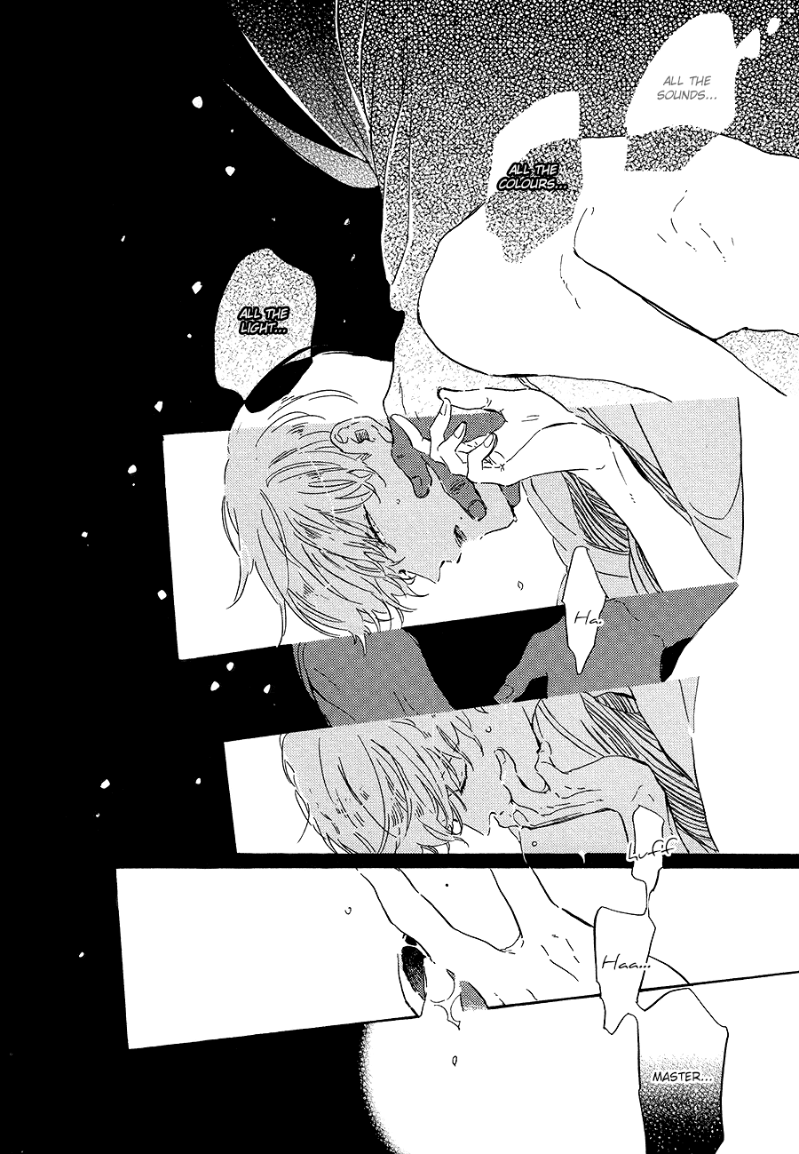 Ten Ten Shiro Shiro Chapter 5 page 23 - Chapter 5
