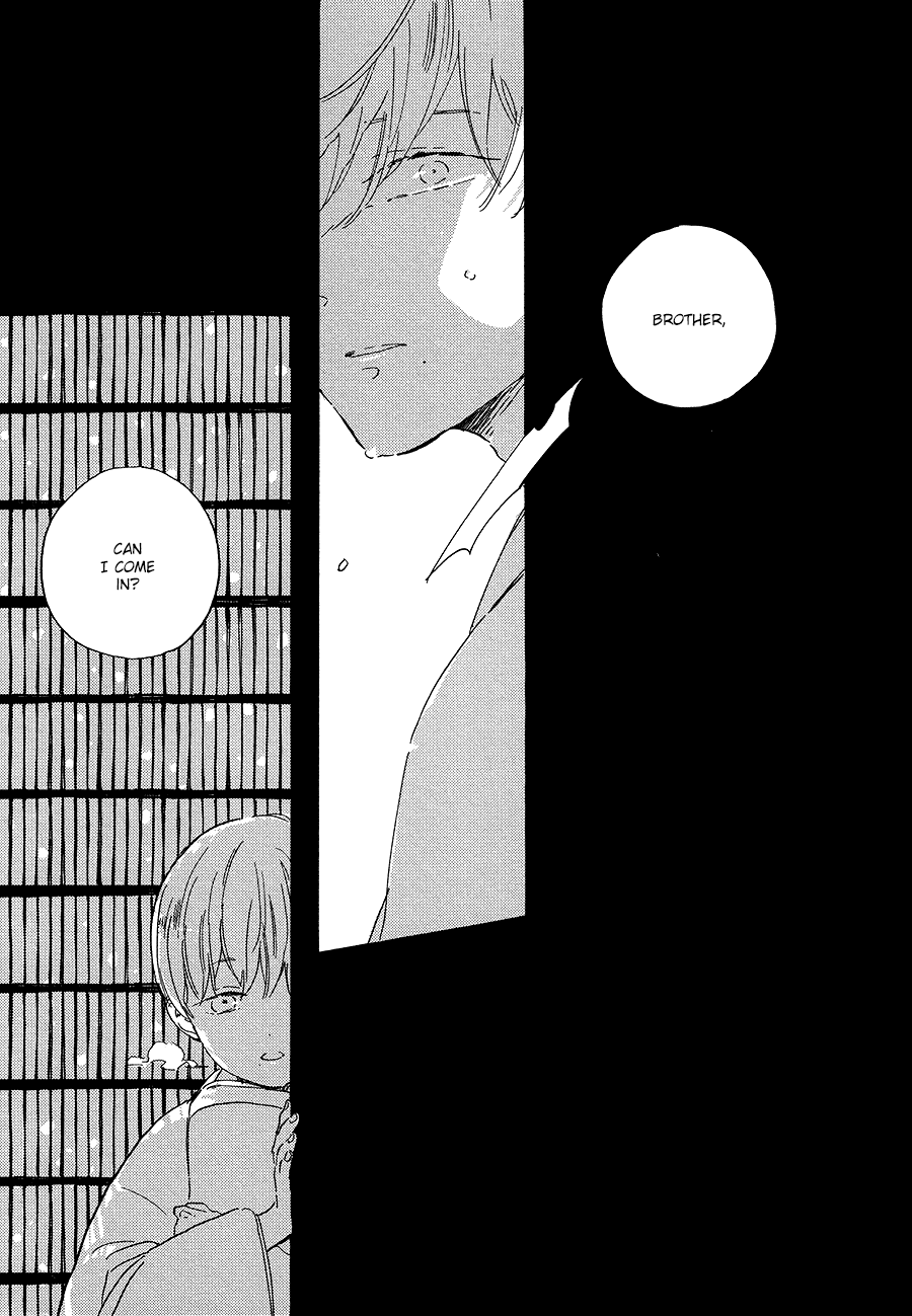 Ten Ten Shiro Shiro Chapter 5 page 24 - Chapter 5