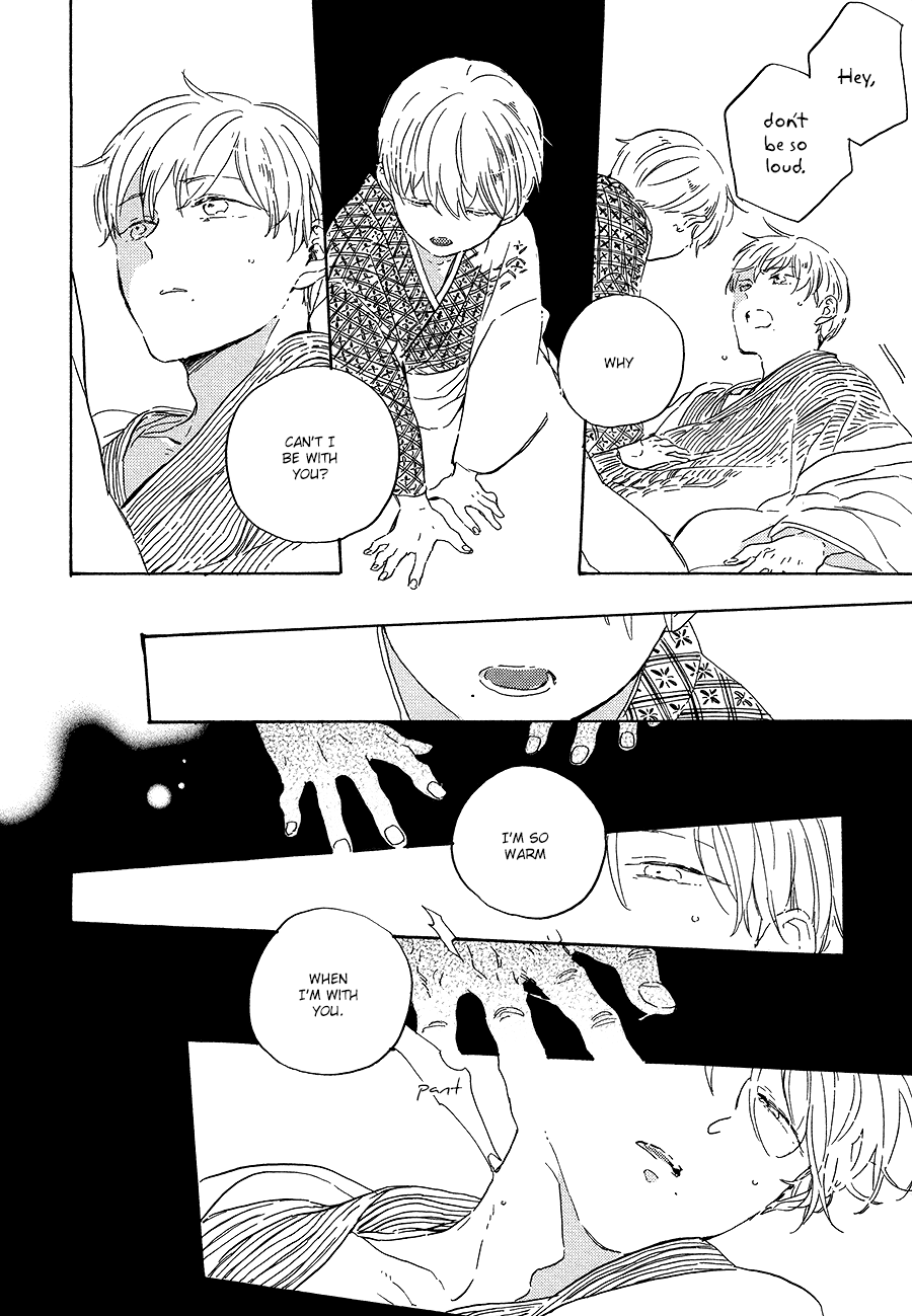 Ten Ten Shiro Shiro Chapter 5 page 27 - Chapter 5