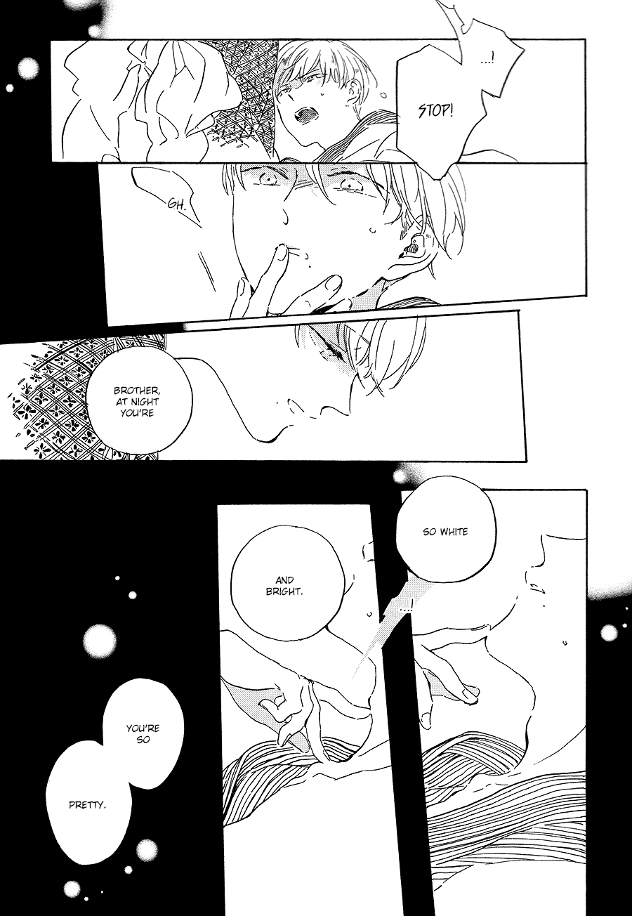 Ten Ten Shiro Shiro Chapter 5 page 28 - Chapter 5