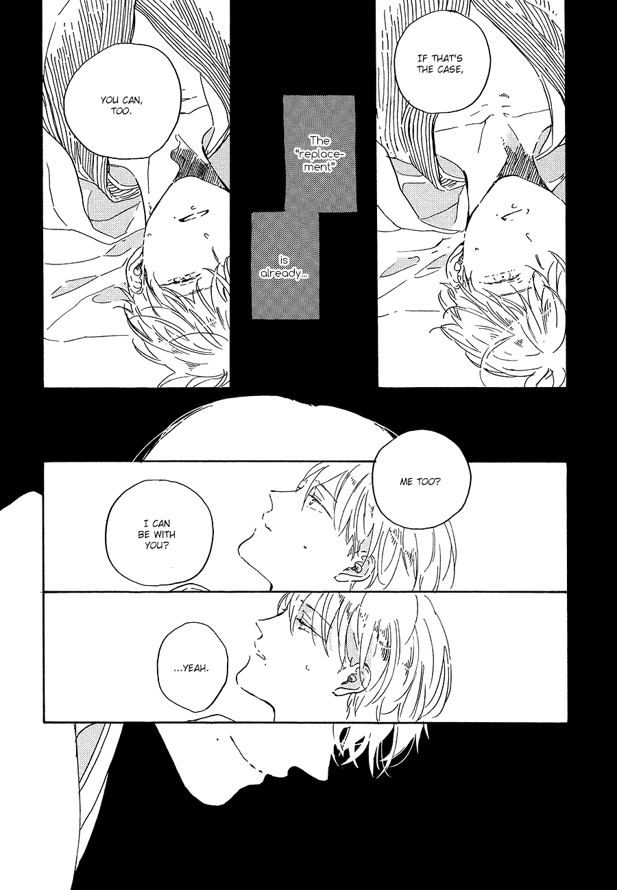 Ten Ten Shiro Shiro Chapter 5 page 29 - Chapter 5