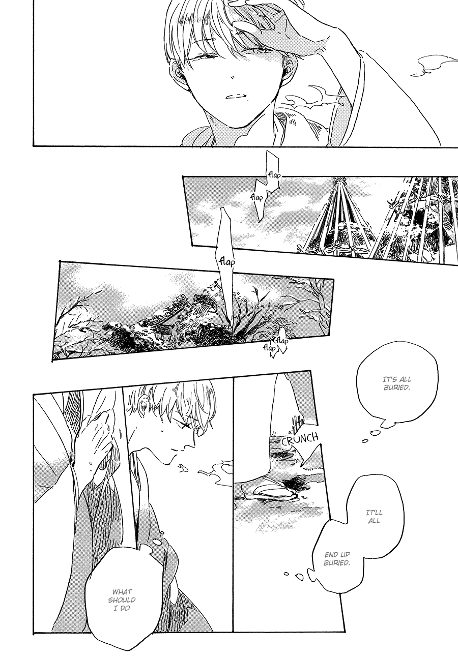 Ten Ten Shiro Shiro Chapter 5 page 31 - Chapter 5