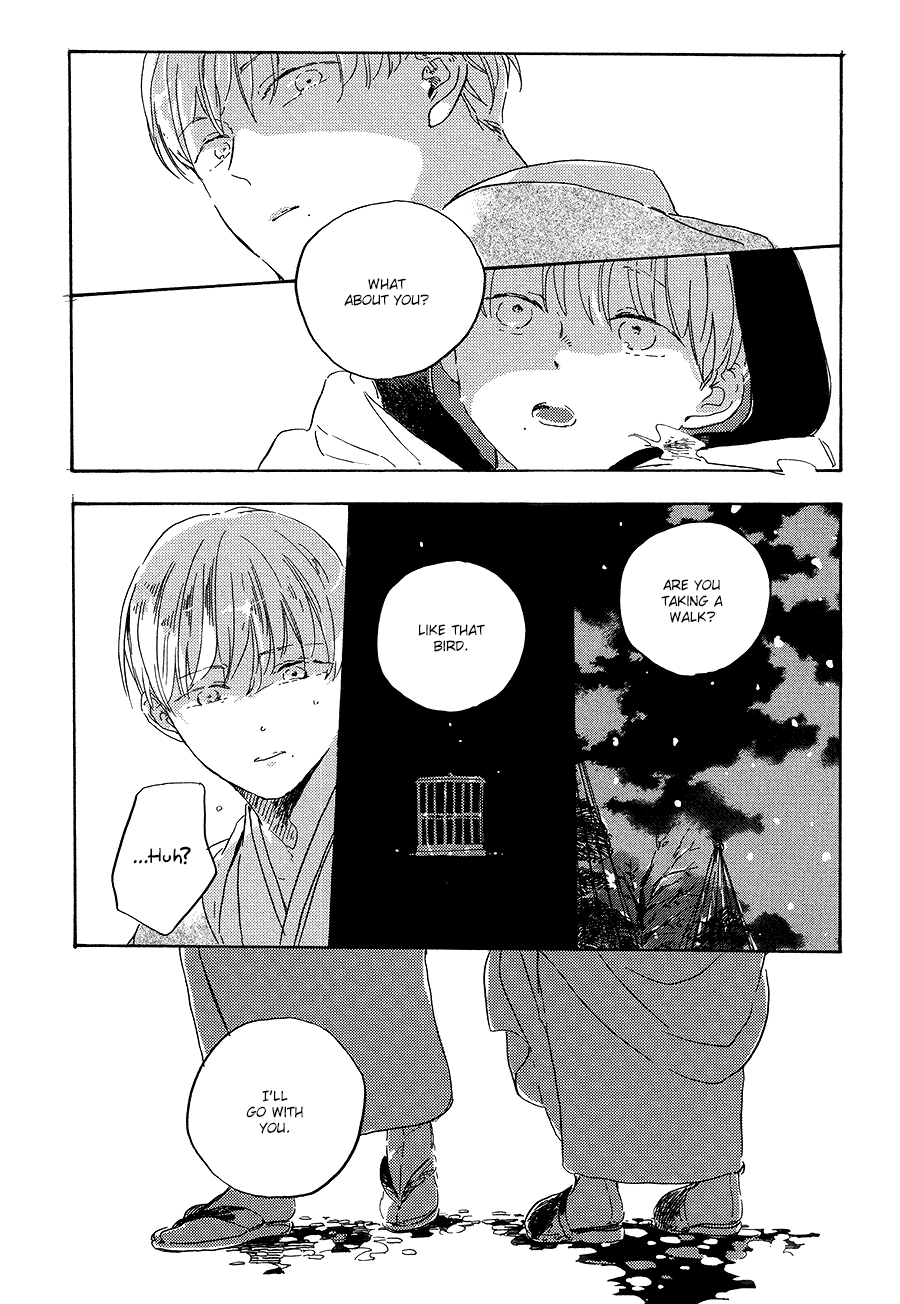 Ten Ten Shiro Shiro Chapter 5 page 34 - Chapter 5