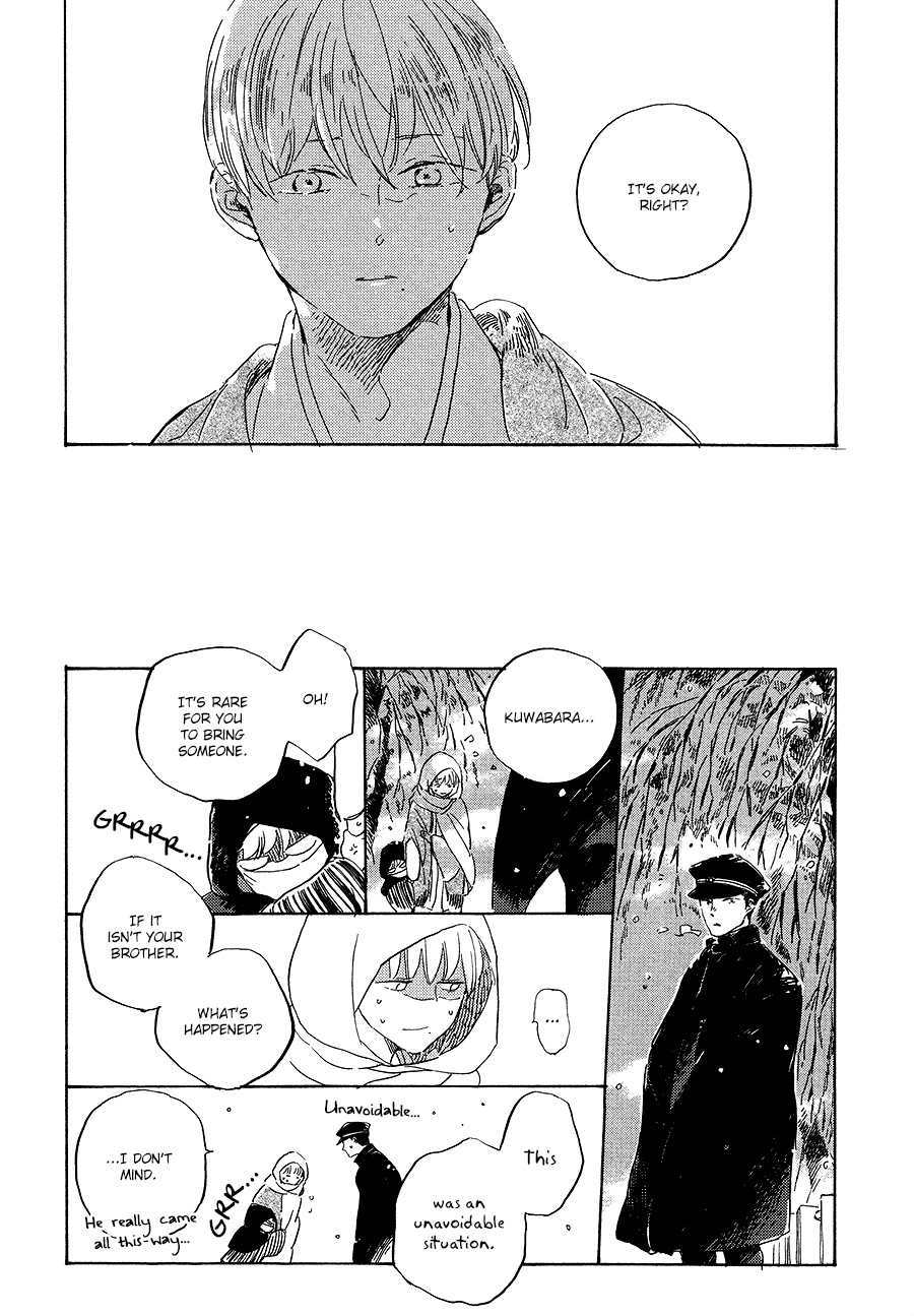 Ten Ten Shiro Shiro Chapter 5 page 35 - Chapter 5