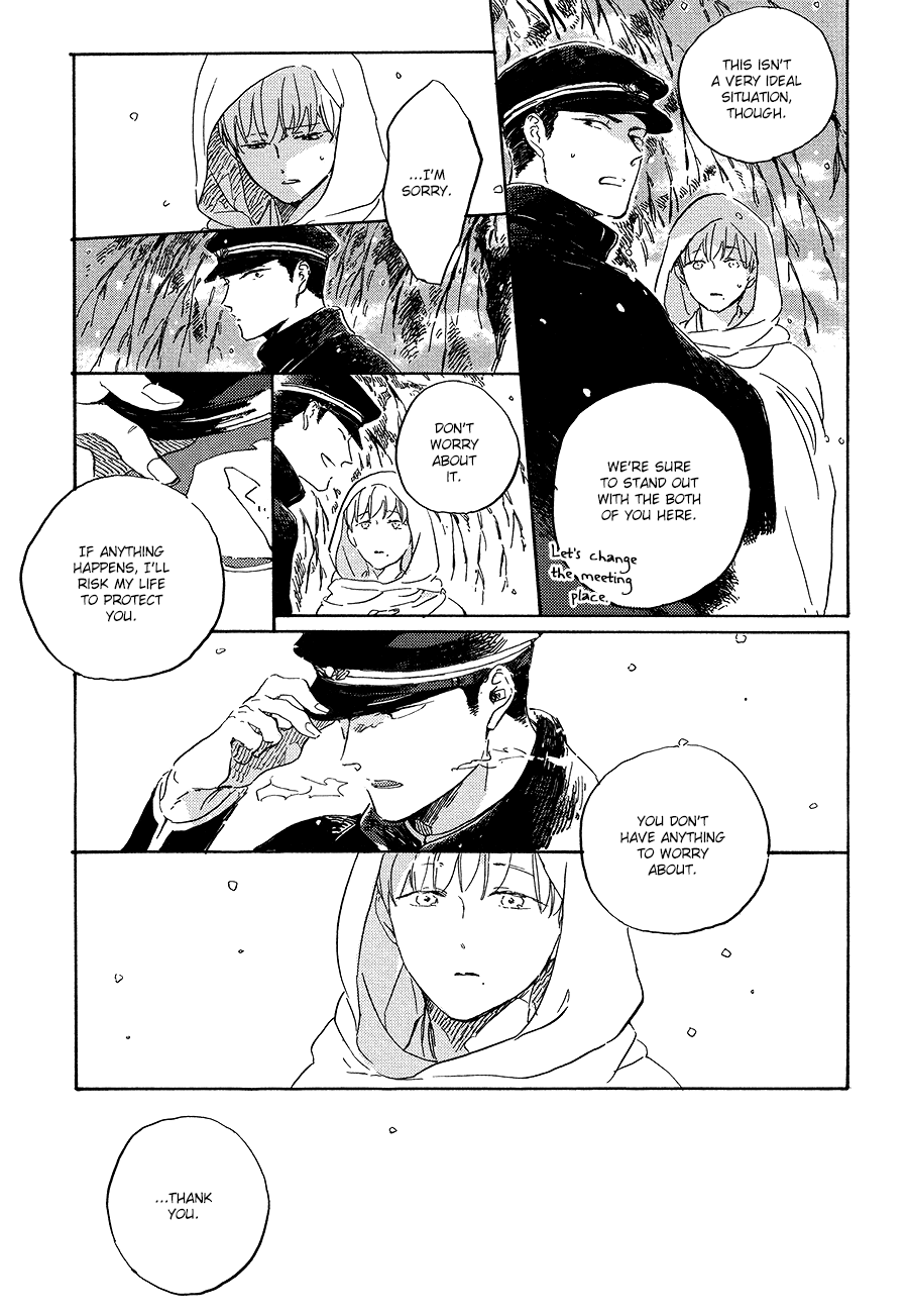 Ten Ten Shiro Shiro Chapter 5 page 36 - Chapter 5