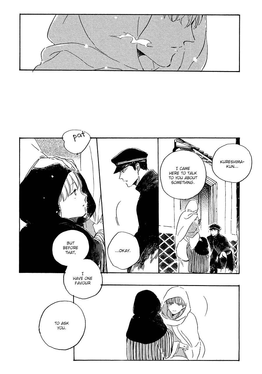 Ten Ten Shiro Shiro Chapter 5 page 39 - Chapter 5
