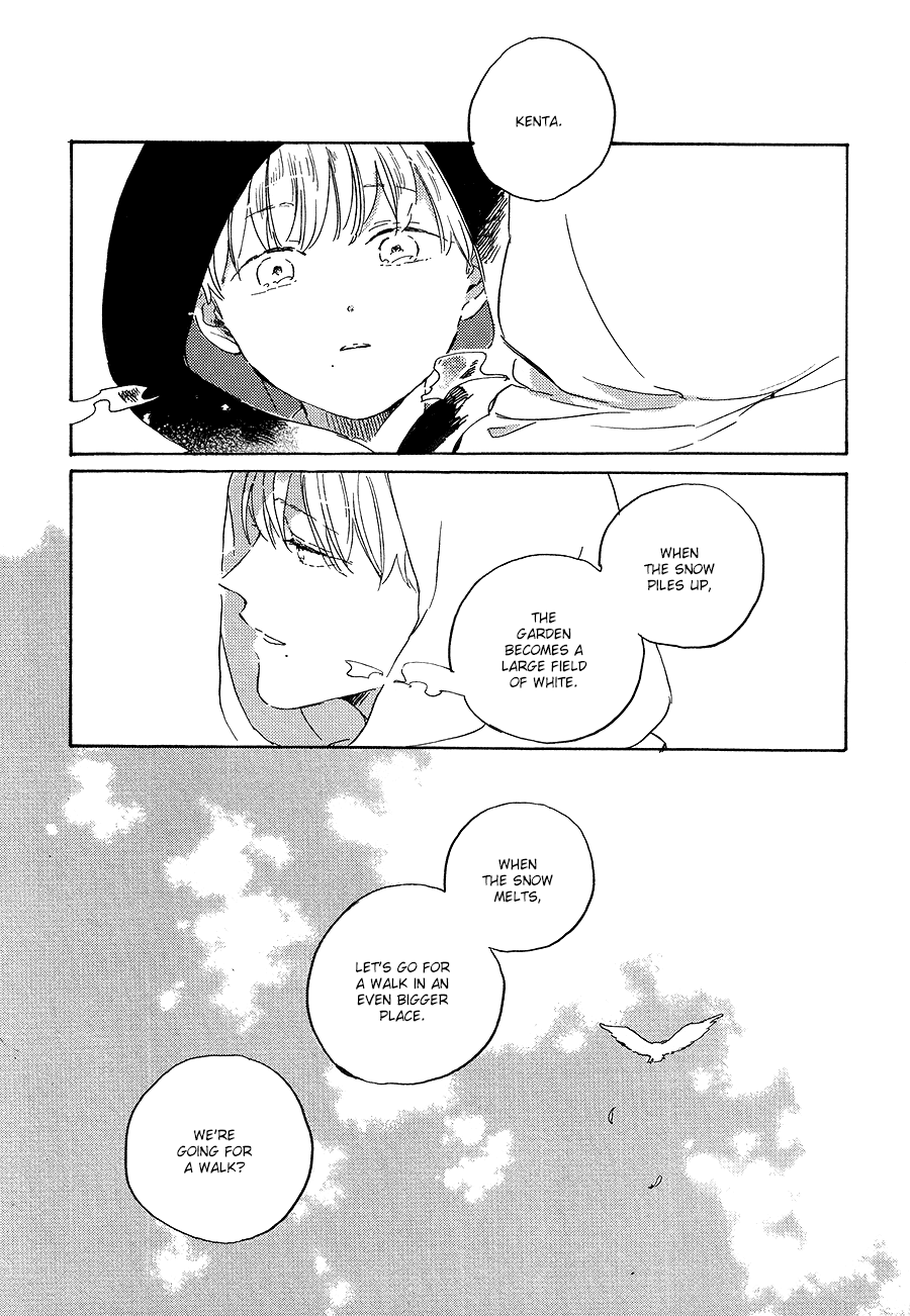 Ten Ten Shiro Shiro Chapter 5 page 40 - Chapter 5
