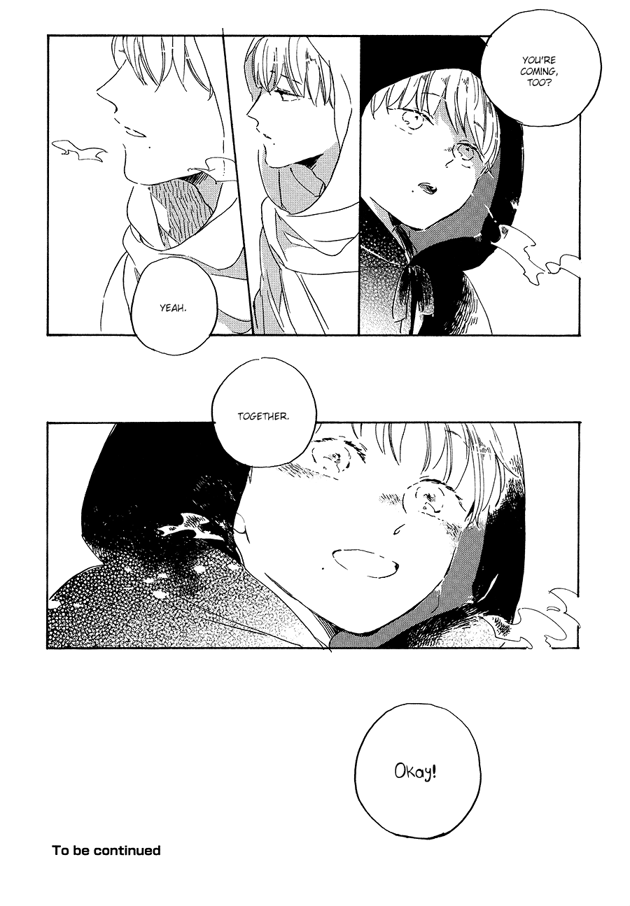 Ten Ten Shiro Shiro Chapter 5 page 41 - Chapter 5