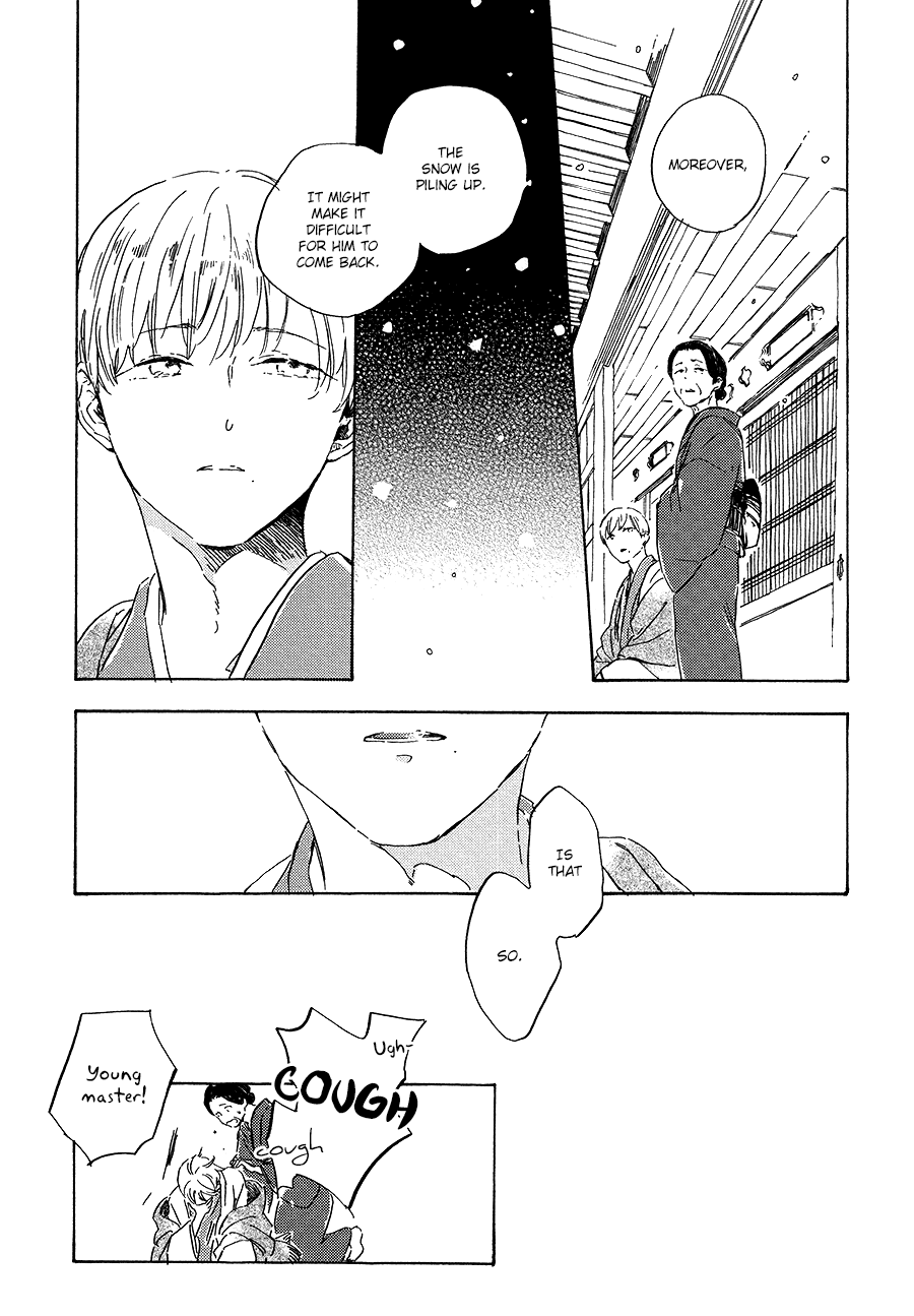 Ten Ten Shiro Shiro Chapter 5 page 8 - Chapter 5