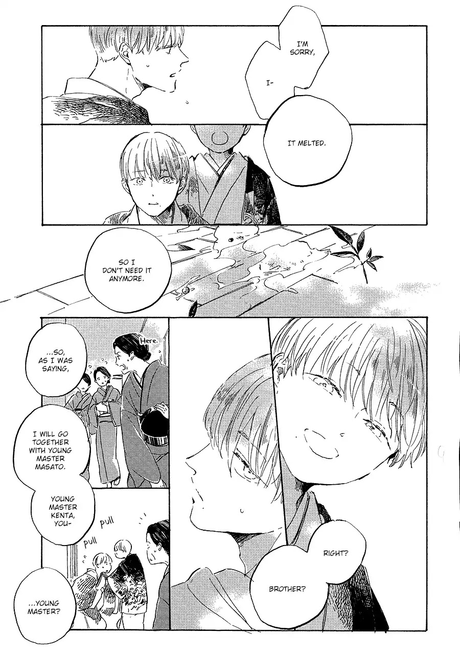 Ten Ten Shiro Shiro Chapter 6 page 10 - Chapter 6