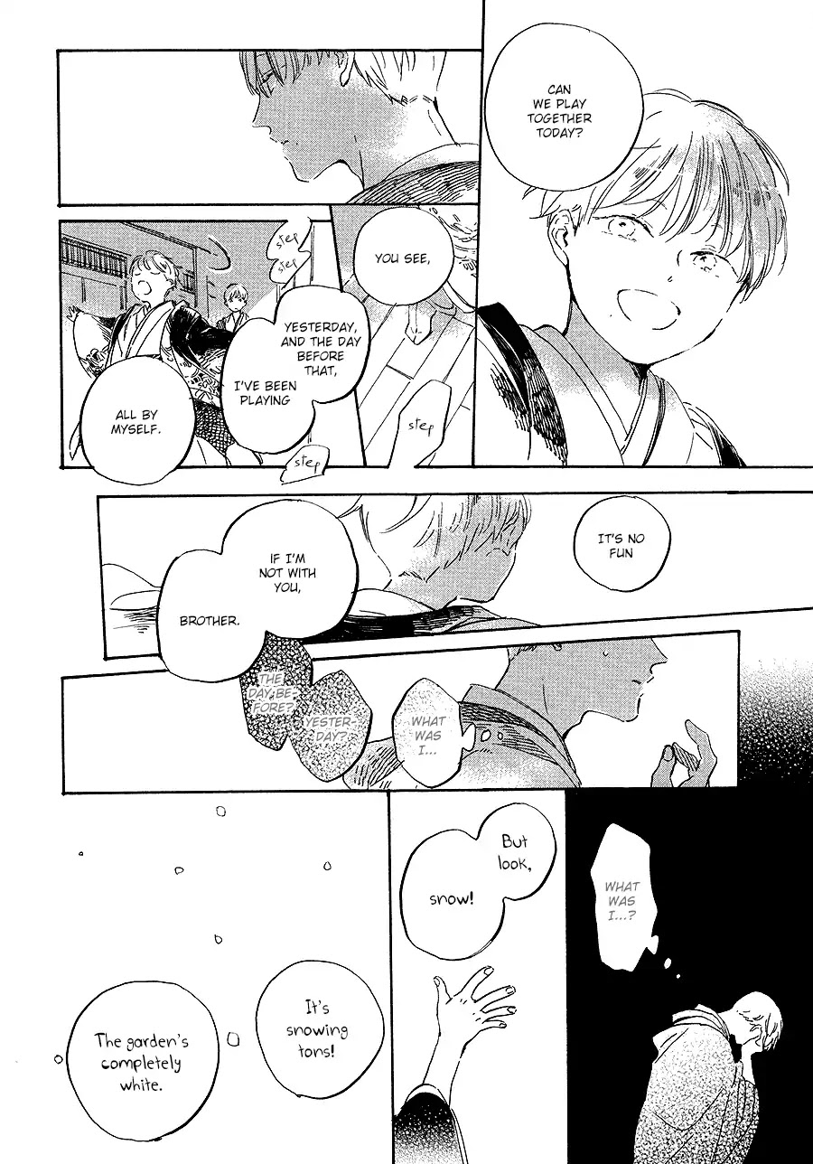 Ten Ten Shiro Shiro Chapter 6 page 13 - Chapter 6