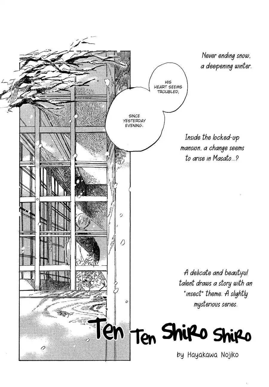 Ten Ten Shiro Shiro Chapter 6 page 2 - Chapter 6