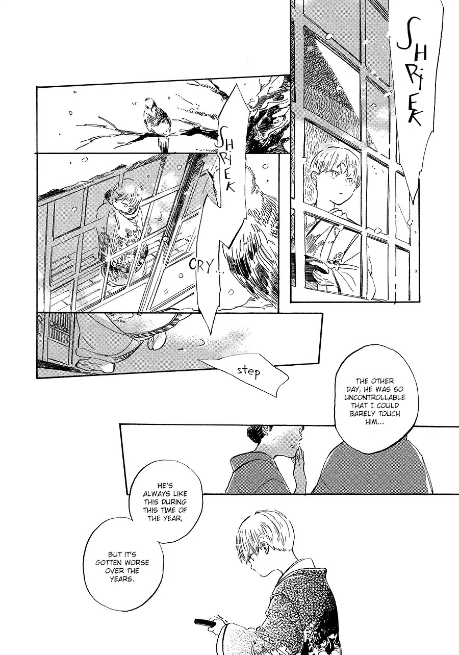 Ten Ten Shiro Shiro Chapter 6 page 3 - Chapter 6